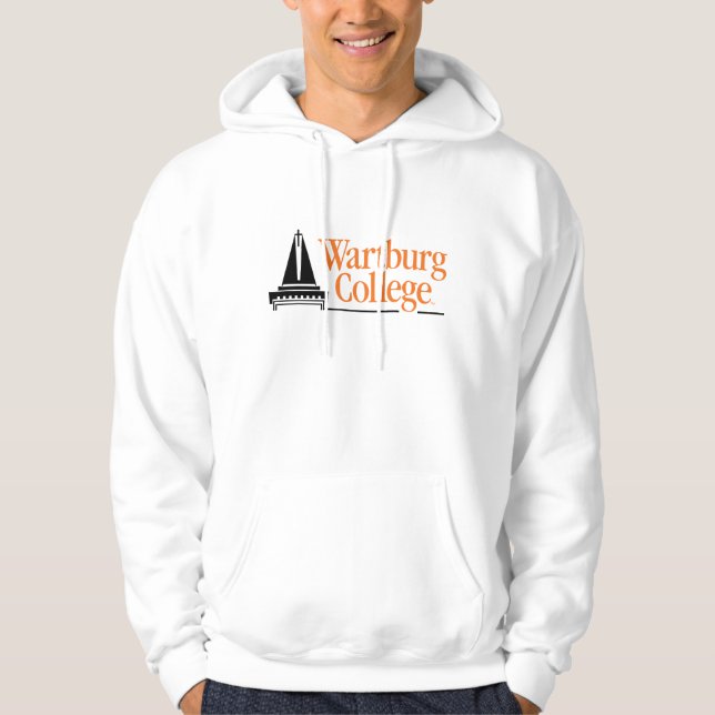 Wartburg College Hoodie (Front)