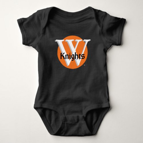 Wartburg College Knights Baby Bodysuit