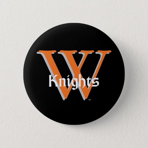 Wartburg College Knights Button