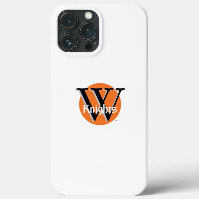 Wartburg College Knights Case-Mate iPhone Case (Back)