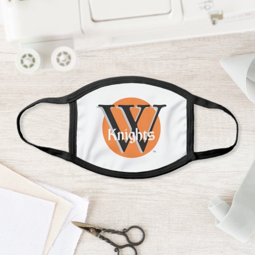 Wartburg College Knights Face Mask