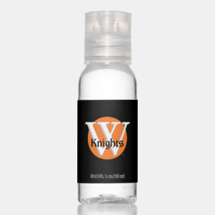 Wartburg College Knights Hand Sanitizer