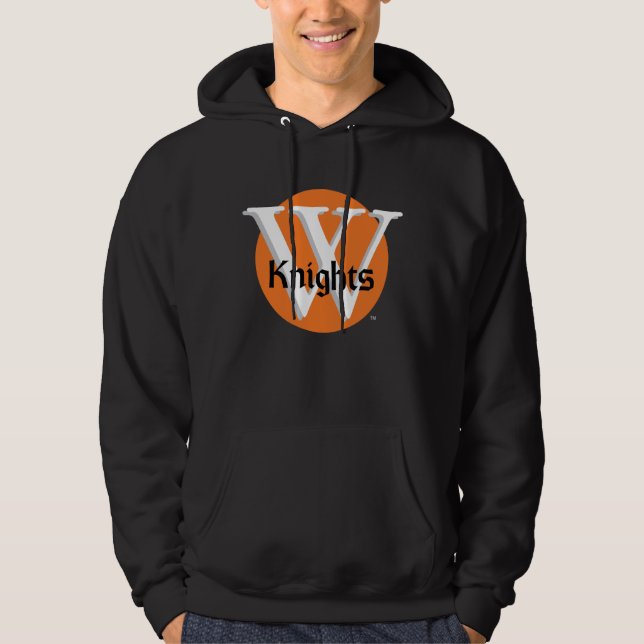 Wartburg College Knights Hoodie (Front)