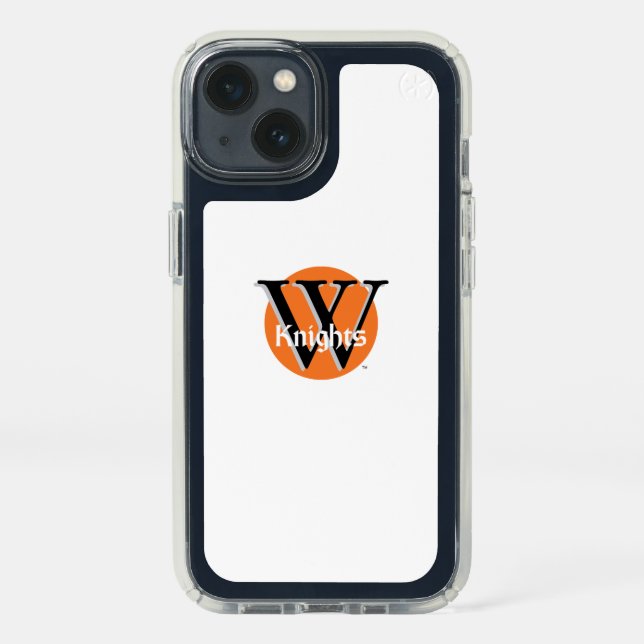 Wartburg College Knights Speck iPhone 13 Case (Front)