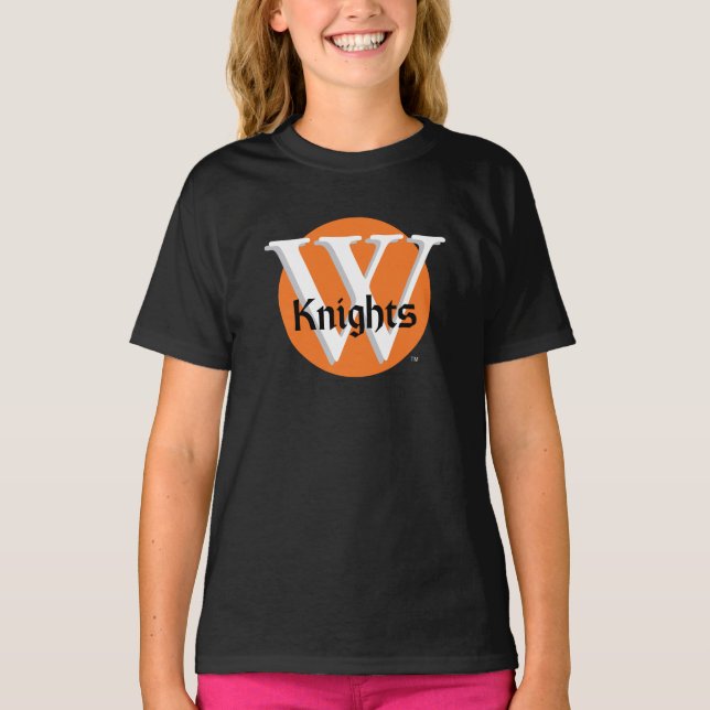 Wartburg College Knights T-Shirt (Front)