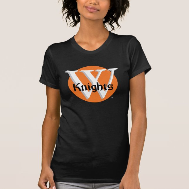 Wartburg College Knights T-Shirt (Front)