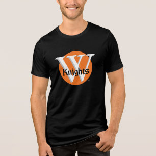 Wartburg College Knights Tri-Blend Shirt