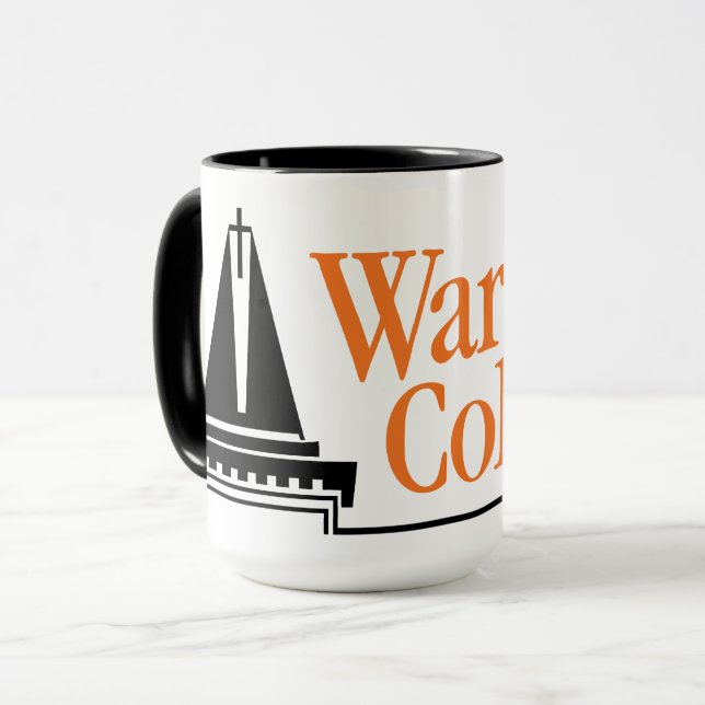 Wartburg College Mug (Front Left)