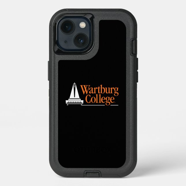 Wartburg College Otterbox iPhone Case (Back)