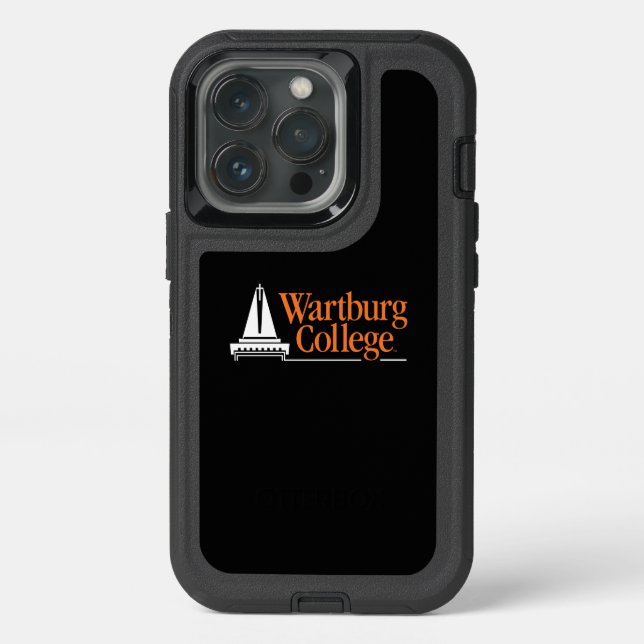 Wartburg College Otterbox iPhone Case (Back)