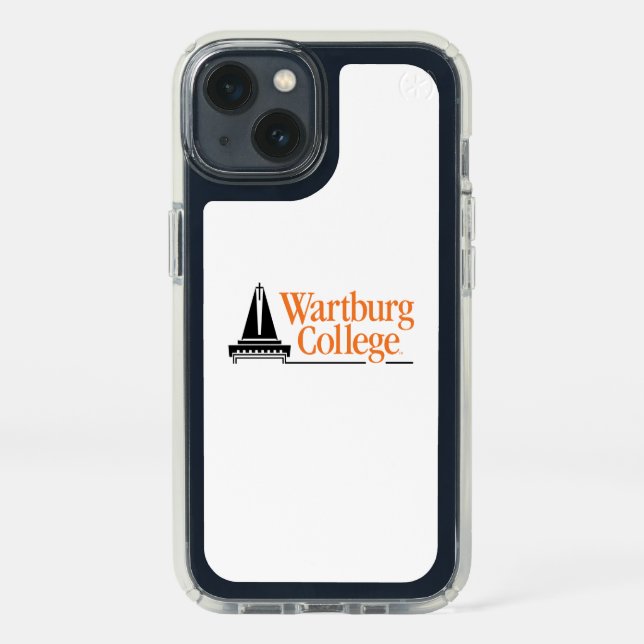 Wartburg College Speck iPhone 13 Case (Front)