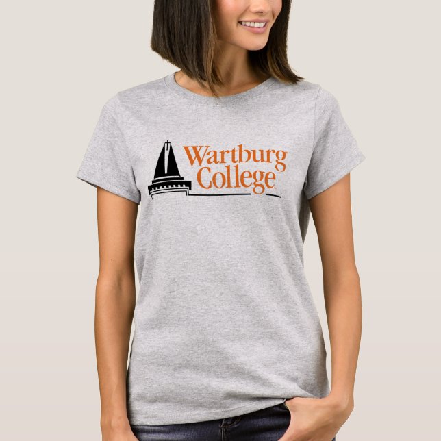 Wartburg College T-Shirt (Front)