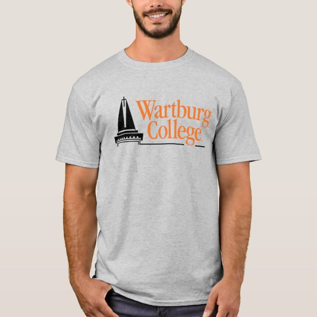 Wartburg College T-Shirt (Front)