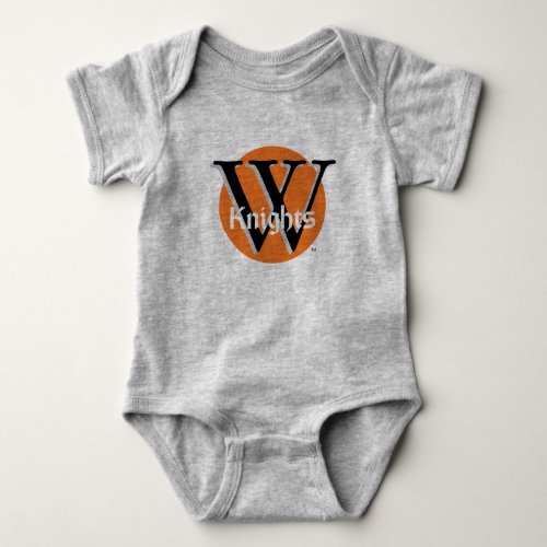 Wartburg Knights Baby Bodysuit