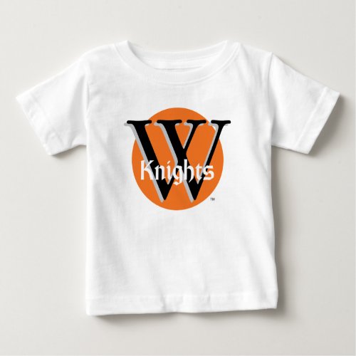 Wartburg Knights Baby T_Shirt