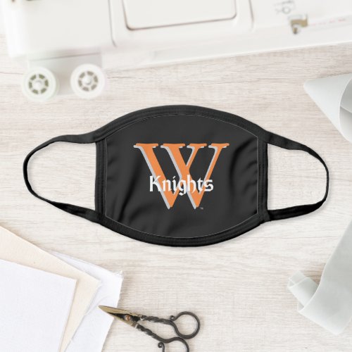 Wartburg Knights Face Mask