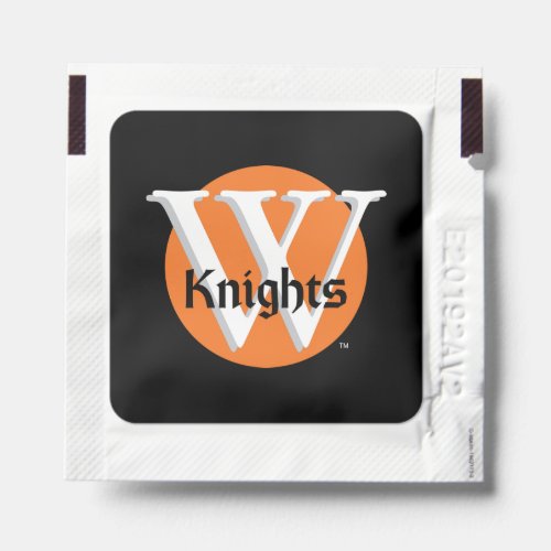 Wartburg Knights Hand Sanitizer Packet