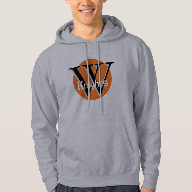 Wartburg Knights Hoodie (Front)