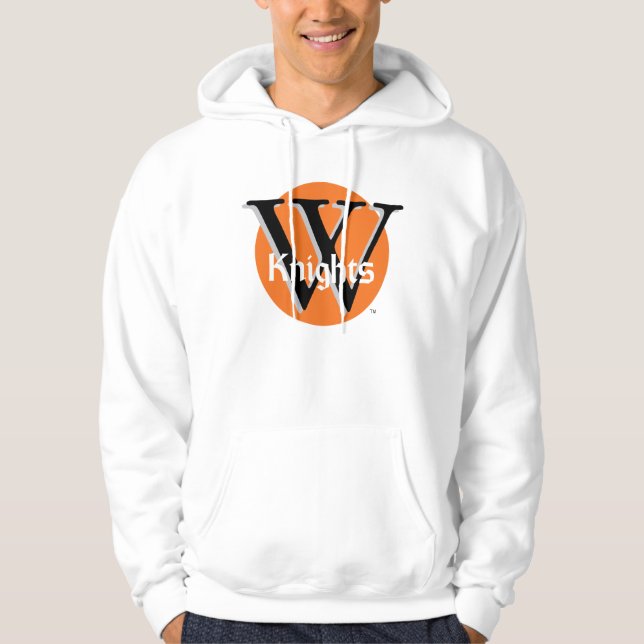 Wartburg Knights Hoodie (Front)