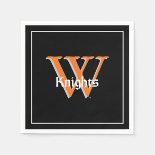 Wartburg Knights Napkins