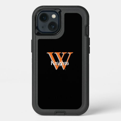 Wartburg Knights iPhone 13 Case