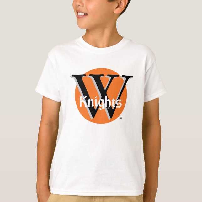 Wartburg Knights T-Shirt (Front)