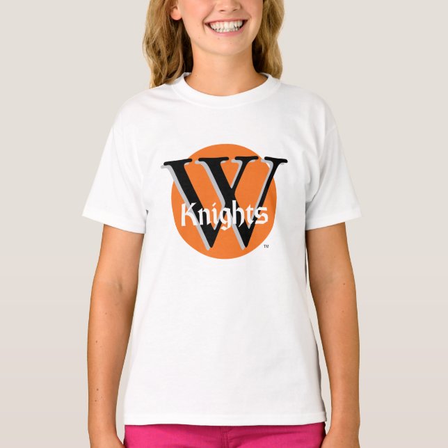 Wartburg Knights T-Shirt (Front)