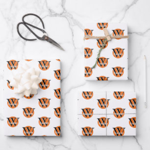 Wartburg Knights Wrapping Paper Sheets