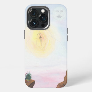 Wartercolor fantastic world a wonderful fairy tale iPhone 13 pro case