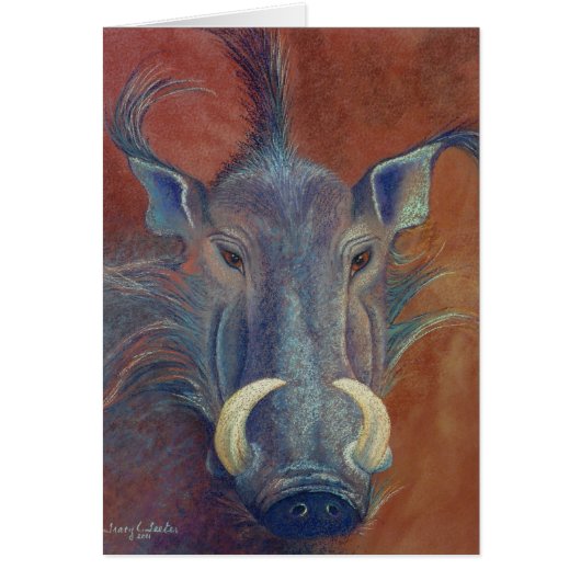 Warthog Cards (Front)