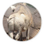 Warthog Ceramic Knob