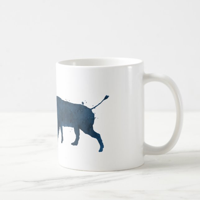 Warthog Coffee Mug (Right)