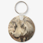 Warthog Keychain