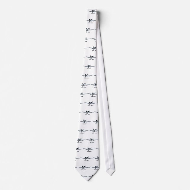 Warthog Neck Tie (Front)