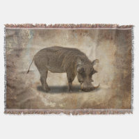 WARTHOG THROW