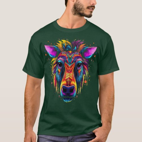 Warthog Valentine Day T_Shirt