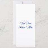 WARTIME WALES RACK CARDS (Back)