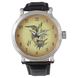 Warty-Faced Honey-Eater ~ Elizabeth Gould 14 ~ Watch