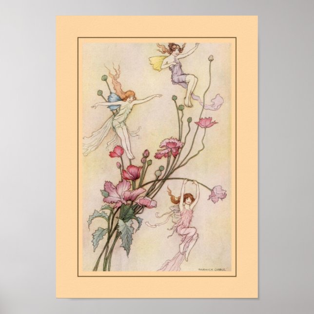 Warwick Gobel Poster (Front)