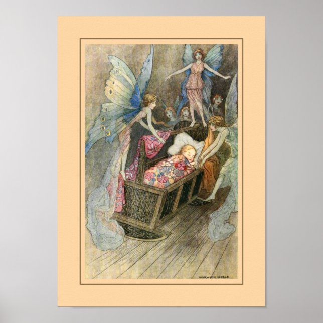 Warwick Gobel Poster (Front)