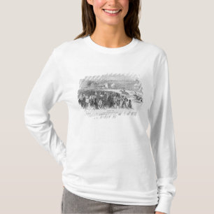 Warwick Races, from 'The Illustrated London T-Shirt