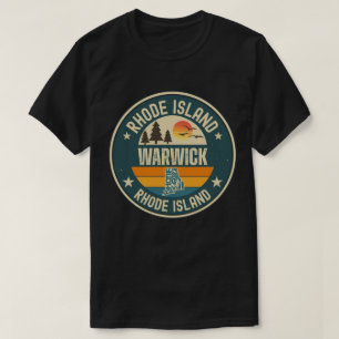 Warwick, Rhode Island T-Shirt