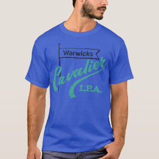 Warwicks Cavalier IPA T-Shirt
