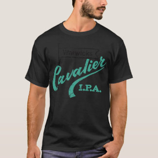 Warwicks Cavalier IPA T-Shirt