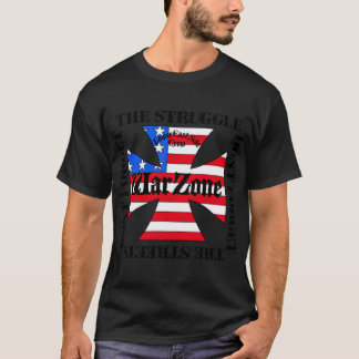 Warzone - Dont Forget the Struggle - Dont Forget t T-Shirt