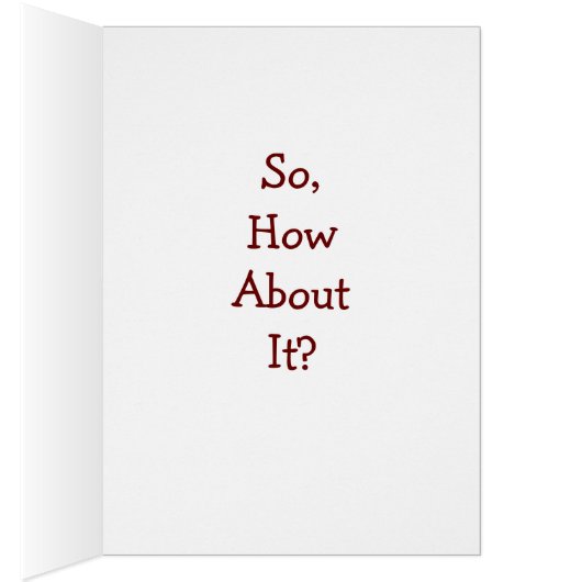 WAS NAUGHTY THIS YEAR BUT "GOOD" AT IT SANTA (Inside (Right))