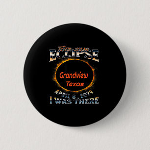 Was Solar Eclipse Grandview Texas There Button