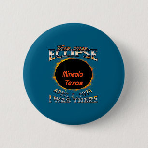 Was Solar Eclipse Mineola Texas There Button