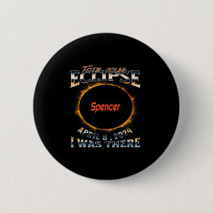 Was Solar Eclipse Spencer Indiana There Button