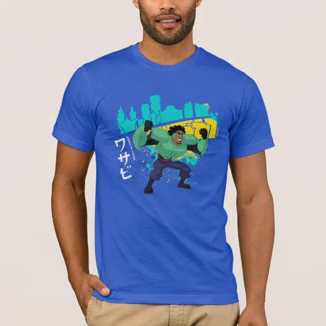 Wasabi NoGinger TShirt Zazzle